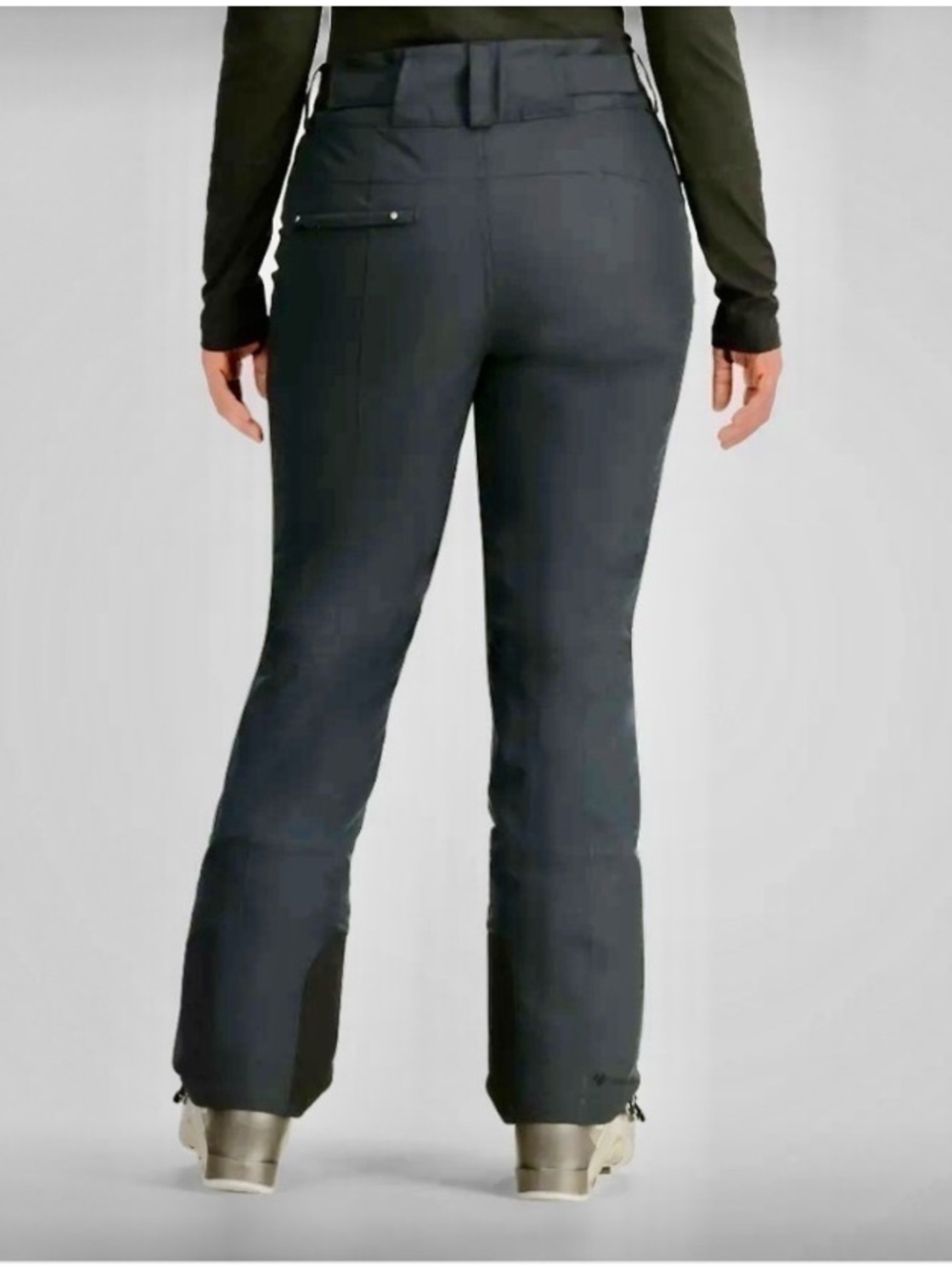 Obermeyer Women's ‘Malta’ Black Ski Pants - Picture 2 of 9